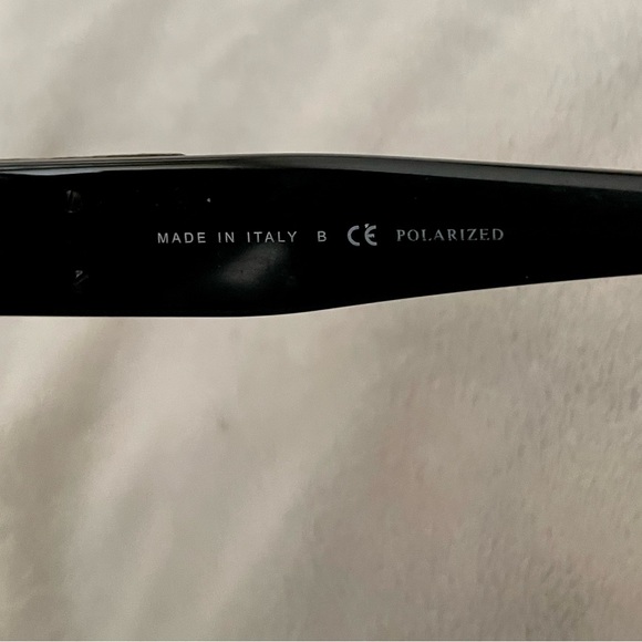 EUC BLACK CHANEL ACETATE CC TURNLOCK SUNGLASSES 5234-Q Acetate CC - Picture 7 of 15